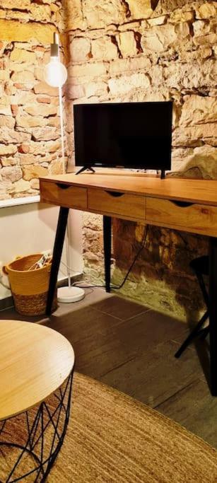 P'Tit Canut : Studio Tout Equipe Proche Centre Et Gare Lyon Ngoại thất bức ảnh
